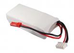 Akumulator 1000mAh Li-Polymer 11.1V 30C PCM