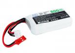 Akumulator RC CS-LP8002C30RT 800mAh
