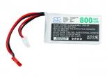 Akumulator RC CS-LP8002C30RT 800mAh