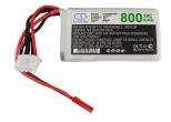 Akumulator RC CS-LP8003C30RT 800mAh
