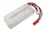 Akumulator do modeli 1000mAh i-Polymer 7.4V 30C
