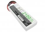 Akumulator RC CS-LP2102C30RT 2100mAh