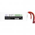 Akumulator RC CS-LP3604C35RT 3600mAh