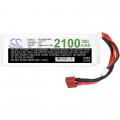 Akumulator RC CS-LP2103C30RT 2100mAh