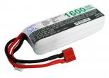 Akumulator RC CS-LP1603C30RT 1600mAh