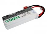 Akumulator RC CS-LP1603C30RT 1600mAh