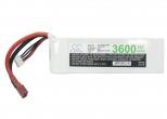 Akumulator RC CS-LP3603C35RT 3600mAh