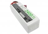 Akumulator RC CS-LP2404C30RT 2400mAh