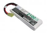 Akumulator RC CS-LP2102C30R6 2100mAh