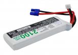 Akumulator RC CS-LP2102C30RN 2100mAh