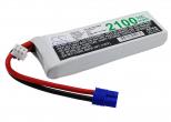 Akumulator RC CS-LP2102C30RN 2100mAh