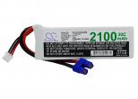 Akumulator RC CS-LP2102C30RN 2100mAh