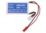 Akumulator RC CS-LT919RT 450mAh
