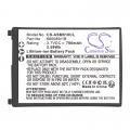 Akumulator Ascom A51 660109 700mAh