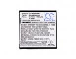 Akumulator Ascom Myco 490926A 1750mAh