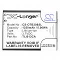 Akumulator Alcatel OT-3082 TLi013CA 1350mAh