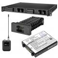 Akumulator Sennheiser SK 6212 508517 1100mAh