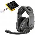 Akumulator Sennheiser GSP 670 AHB552826TPC-2 350mAh
