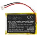 Akumulator Sennheiser M3IETW AHB702535PCT-01 500mAh