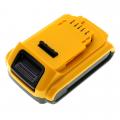 Akumulator DeWalt DCD740 DCB606 2000mAh