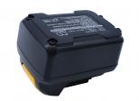 Akumulator DeWalt DCD710 DCB121 4000mAh