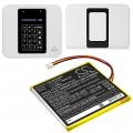 Akumulator Visonic PowerMaster 360R 103-306545 3000mAh
