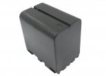 Akumulator JVC BN-V428 GR-DV801 3300mAh Li-Ion 7.2V