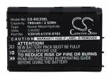 Akumulator Siemens C25 V30145-K1310-X103 700mAh