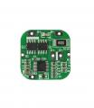 PCM BMS Li-Ion 4S 14.4V 14.8V 4A 26x26x3mm