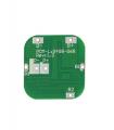 PCM BMS Li-Ion 4S 14.4V 14.8V 4A 26x26x3mm