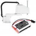 Bateria ABB IRB 910SC 3HAC051036-001 7000mAh