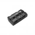 Akumulator Epson M196D NP-500 3400mAh