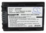 Akumulator Sony HDR-HC5 NP-FH120 4400mAh