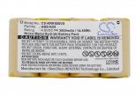 Akumulator KARCHER K50 ABS-K55 3000mAh