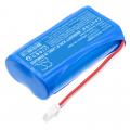 Akumulator Elcom Euro-150TEi 2ICR18650P 3350mAh