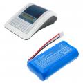 Akumulator Elcom Euro-150TEi 2ICR18650P 2600mAh
