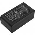 Akumulator GE MAC 2000 2056410-001 3400mAh