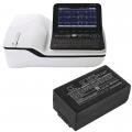Akumulator GE MAC 2000 2056410-001 3400mAh