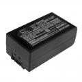 Akumulator GE MAC 2000 2056410-001 2600mAh
