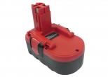 Akumulator Bosch BAT026 2607335265 3000mAh NiMH 18V