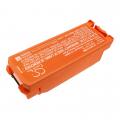 Bateria Nihon Kohden AED2150 X217A 2700mAh