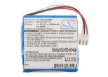 Akumulator Nihon Kohden Edan SE-1 HYTB-102 2600mAh