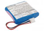 Akumulator Nihon Kohden Edan SE-300A 2600mAh