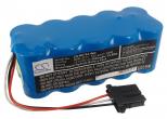 Akumulator Nihon Kohden TEC-5500 NKB-301V 2800mAh