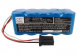 Akumulator Nihon Kohden TEC-5500 NKB-301V 2800mAh