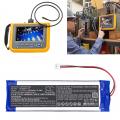 Akumulator Fluke DS701 AHB6637117 7000mAh