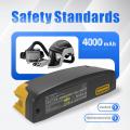 Akumulator 3M TR-800 PAPR TR-830 4000mAh