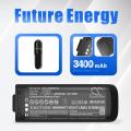 Akumulator Leica BLK2GO 879638 3400mAh