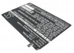 Akumulator Apple A1490 A1489 6400mAh