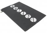Akumulator Apple A1490 A1489 6400mAh